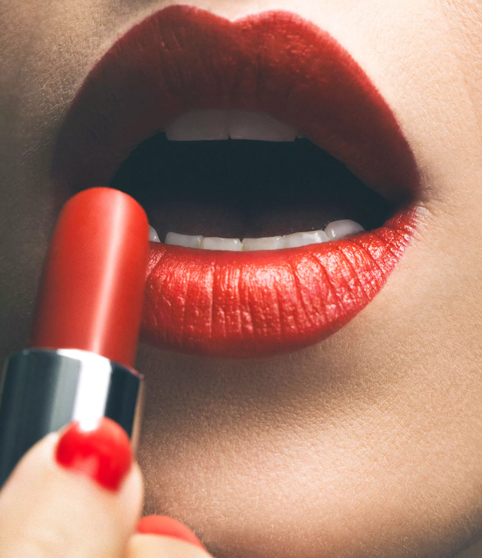 Red alert: the best shades of red lipstick for every skin tone