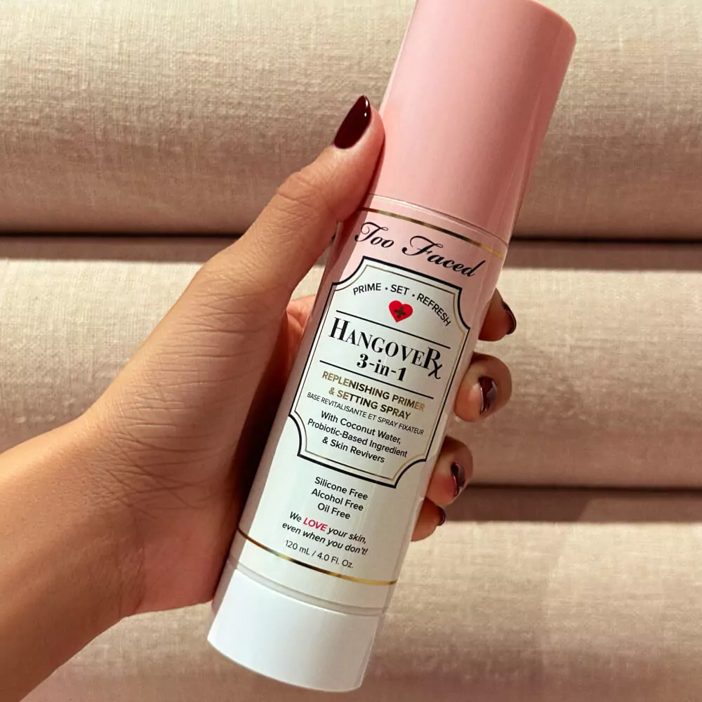 5 setting spray hacks to get the makeup look of your dreams