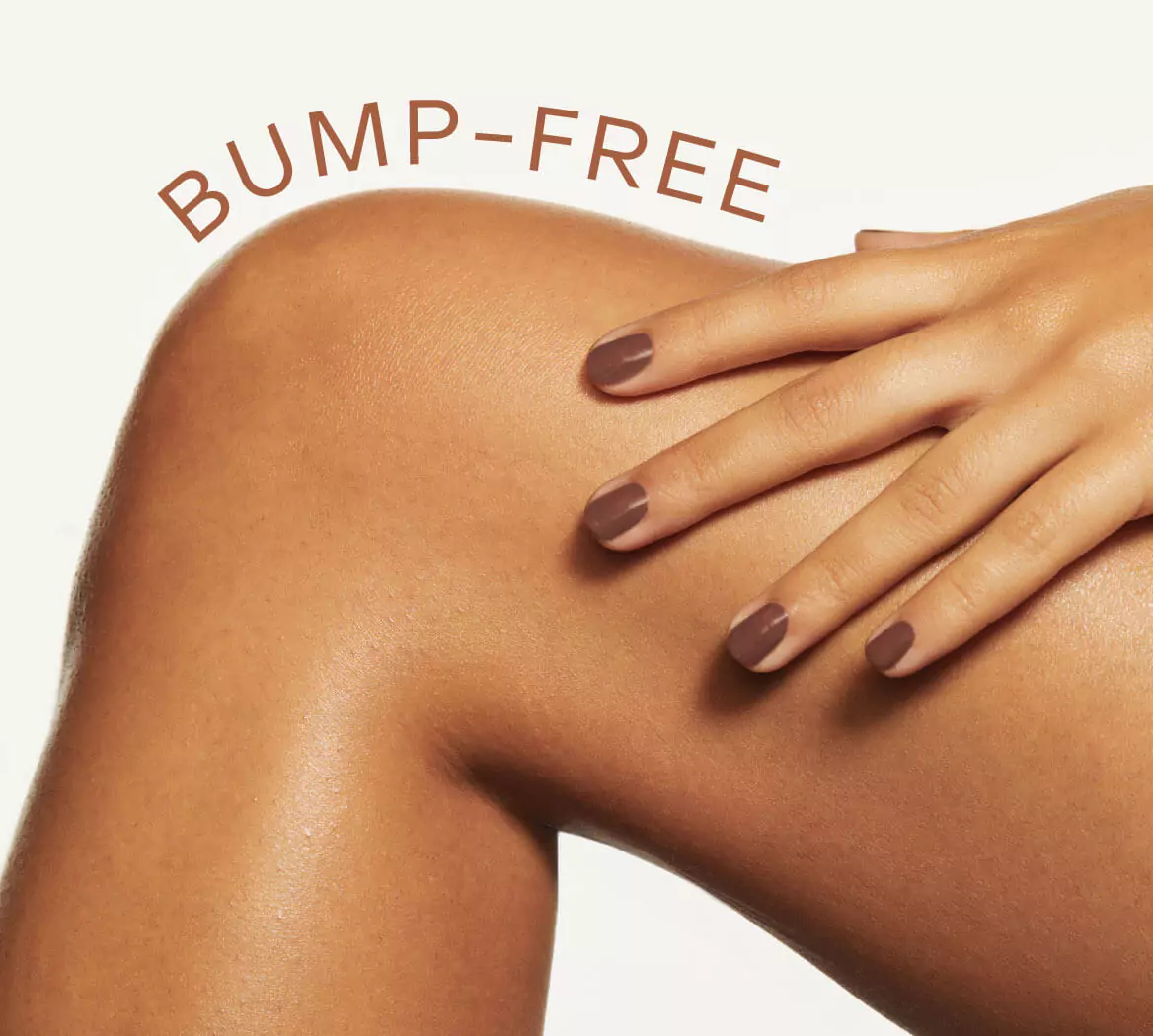Strawberry legs no-more: how to smoothen out skin texture on your legs