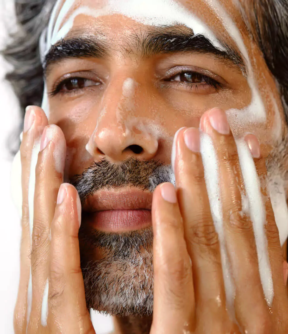 Switch to these nourishing face cleansers this winter
