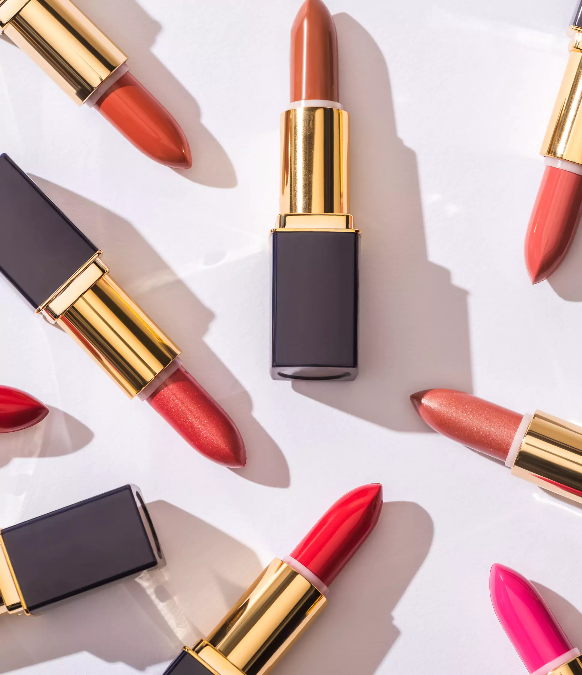 The best lipstick shades for dusky skin