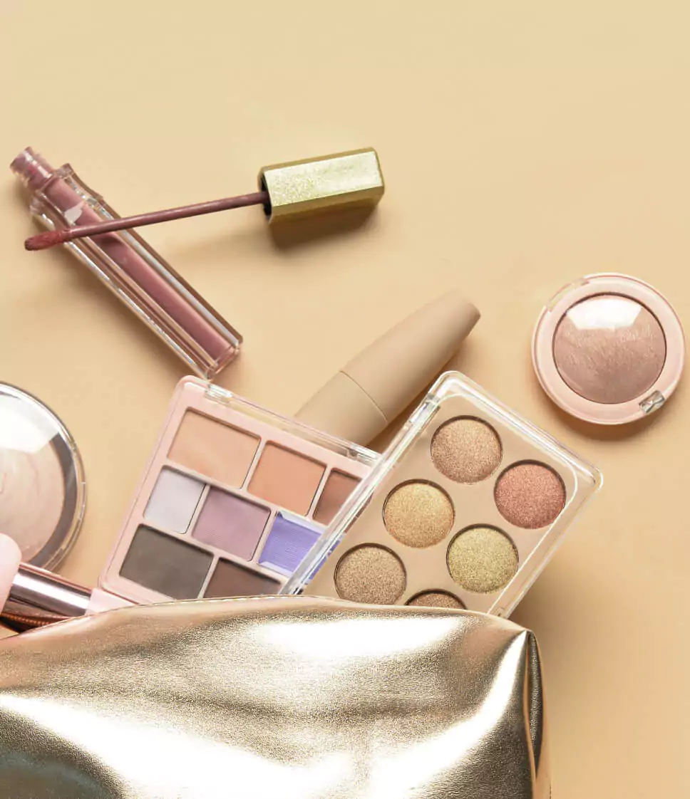 Time to shine: Makeup picks for the party season