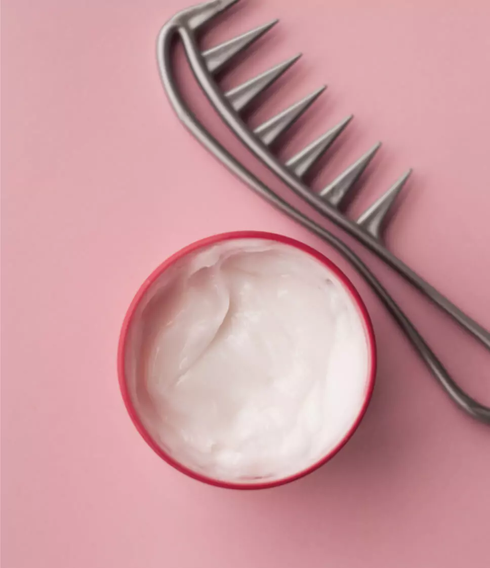 This simple ritual will give you shiny, healthy strands