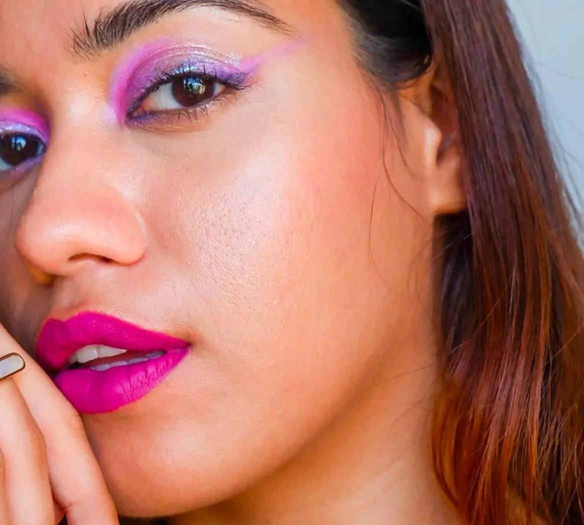 Uneven/ textured skin? 5 makeup tips to know