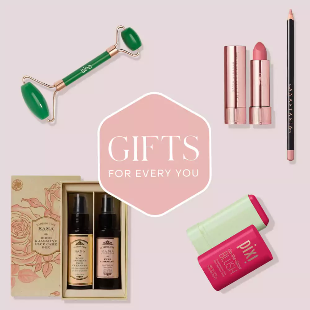 12 wallet-friendly gifts for the sibling who is a beauty enthusiast