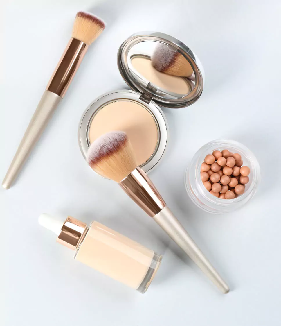 We're in our soft girl era. Here's the makeup look we're rocking