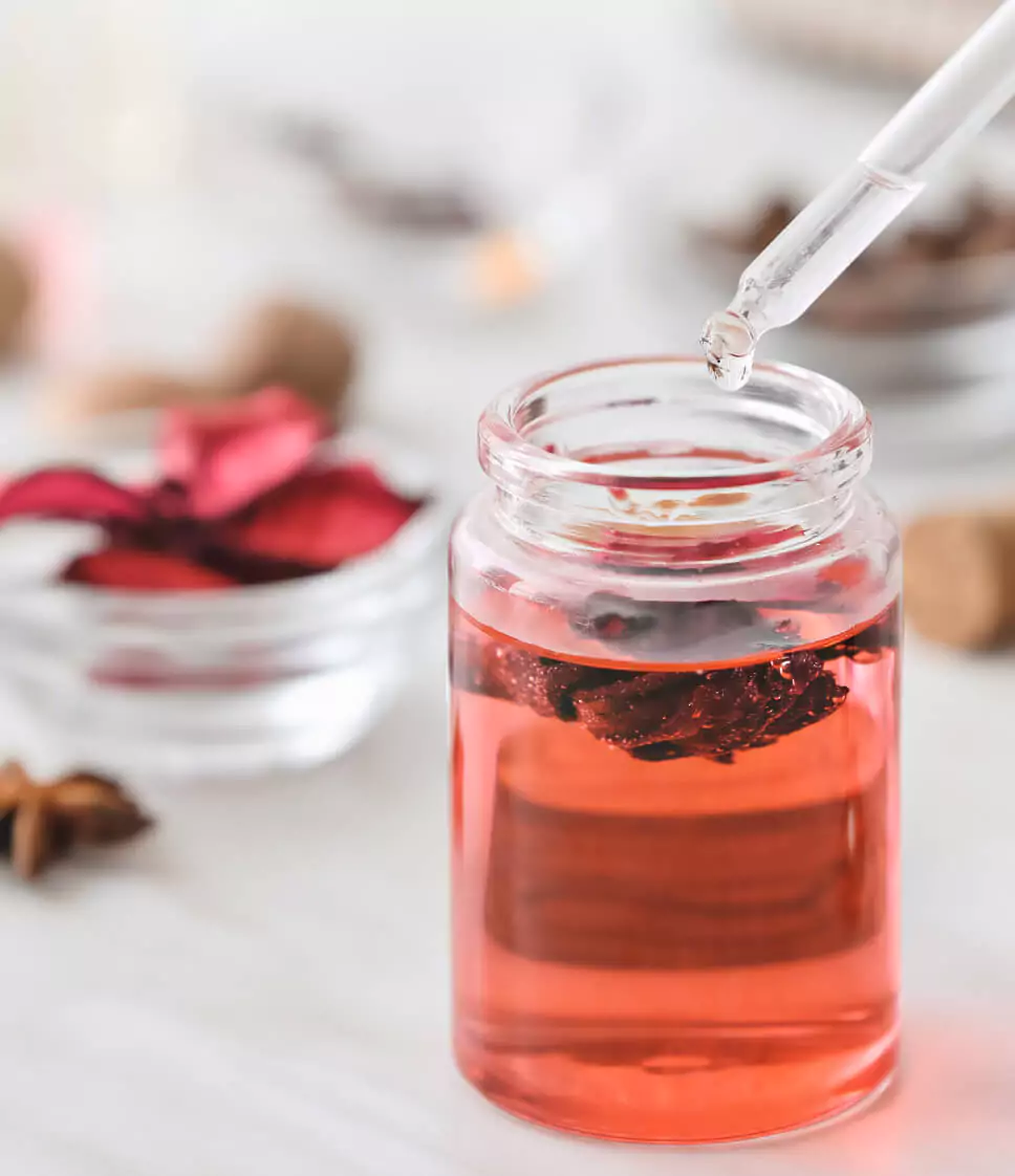 What is the difference between fragrance oils and essential oils?