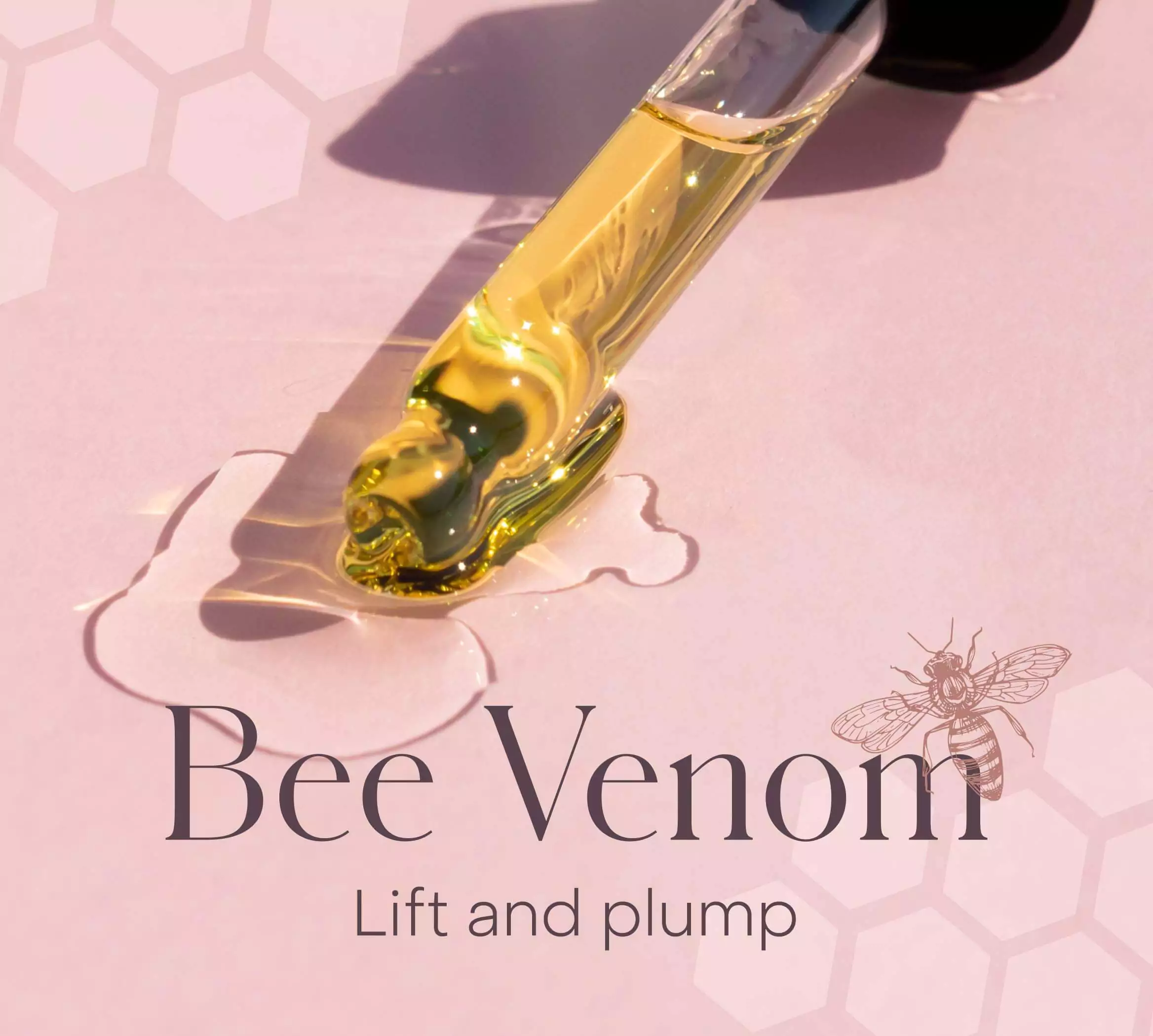 What’s all the buzz about bee venom in skincare?