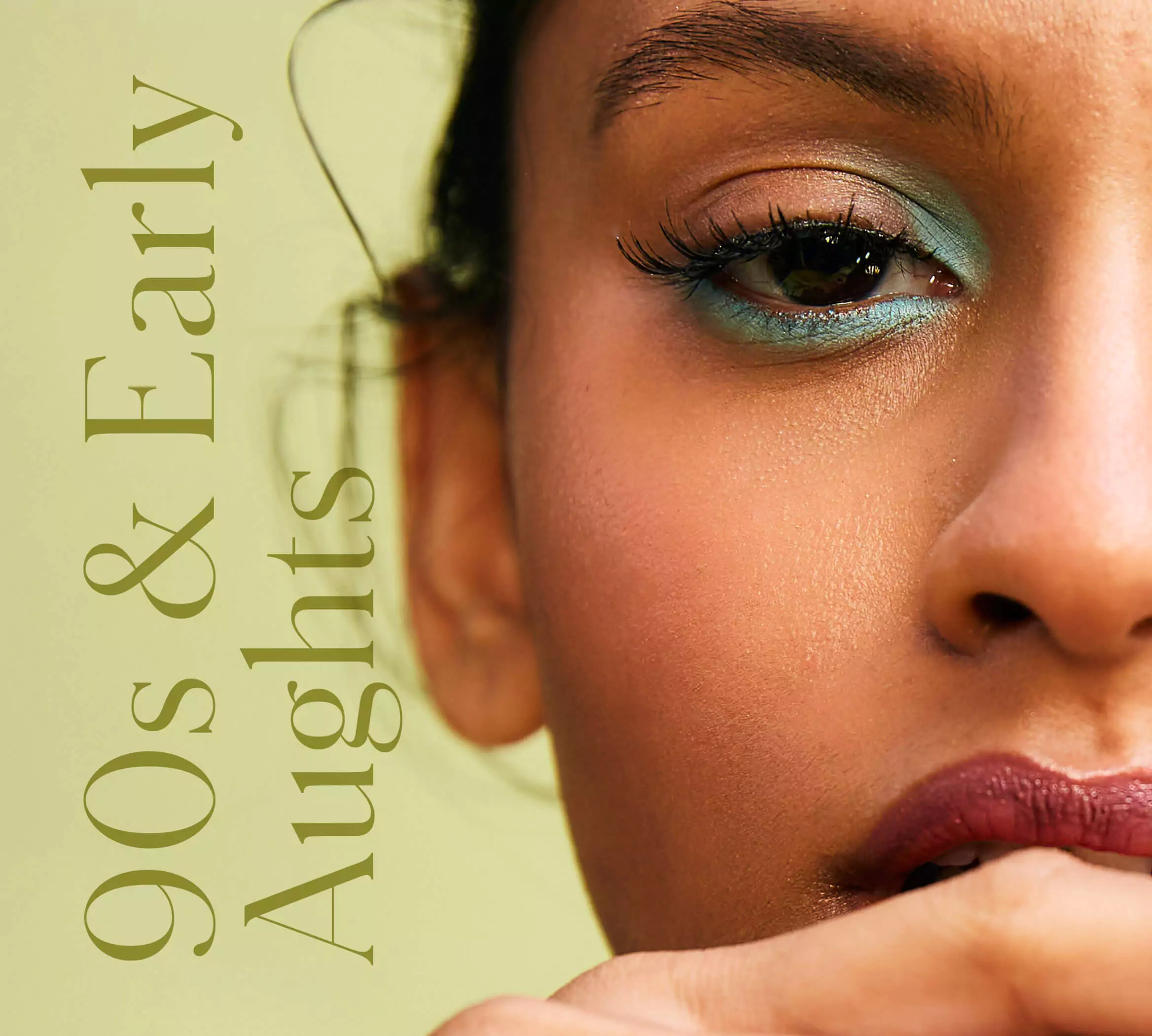Why do we keep reviving beauty trends from the 90s and 2000s?