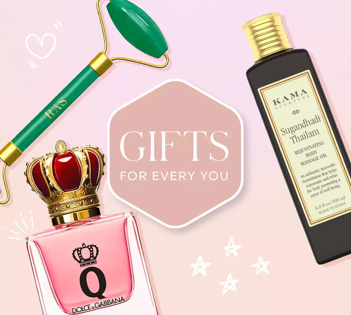 Women’s Day gift guide: Beauty picks to gift and get