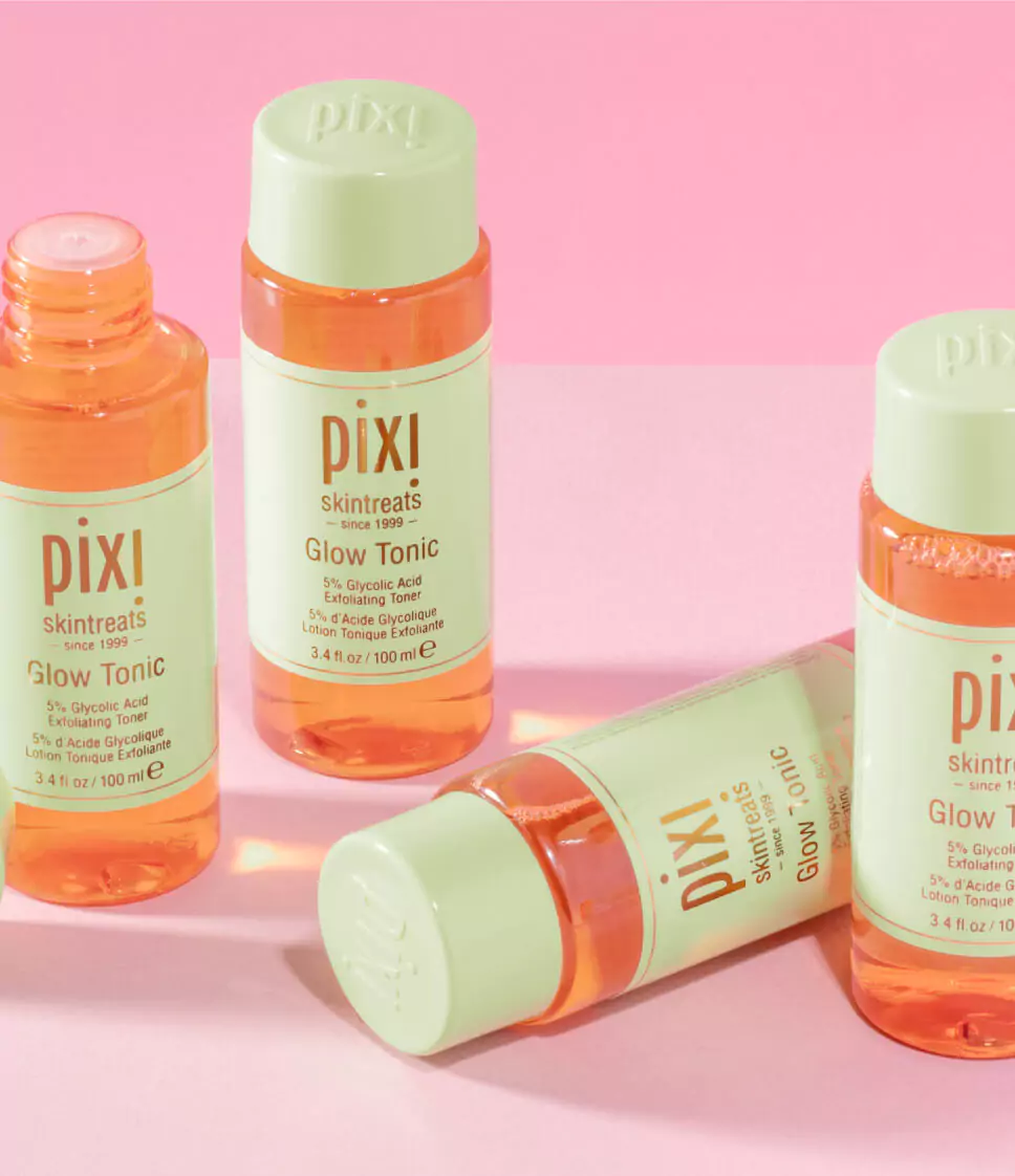 Your quickest glowy skin routine for the AM