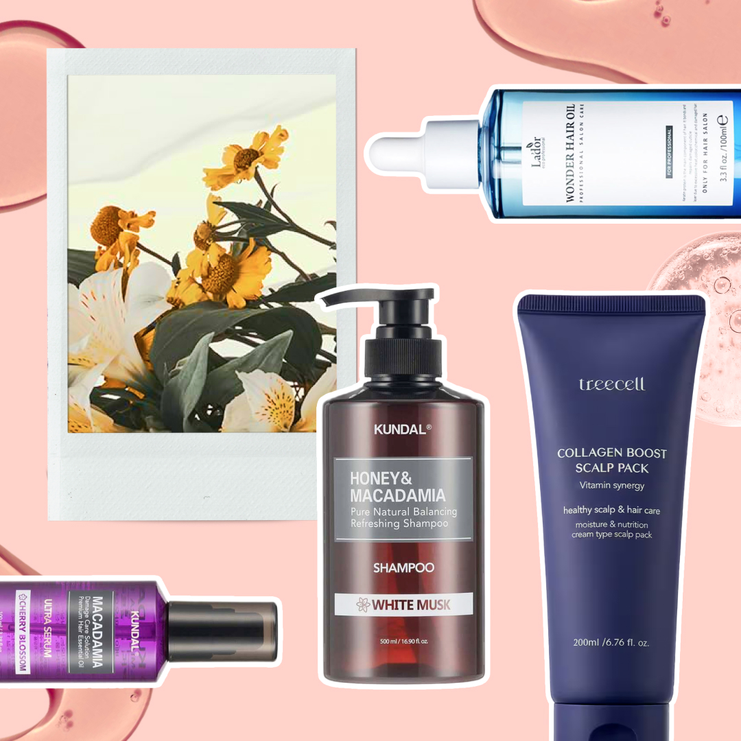 7 K-beauty essentials to protect your hair from heat damage this festive season