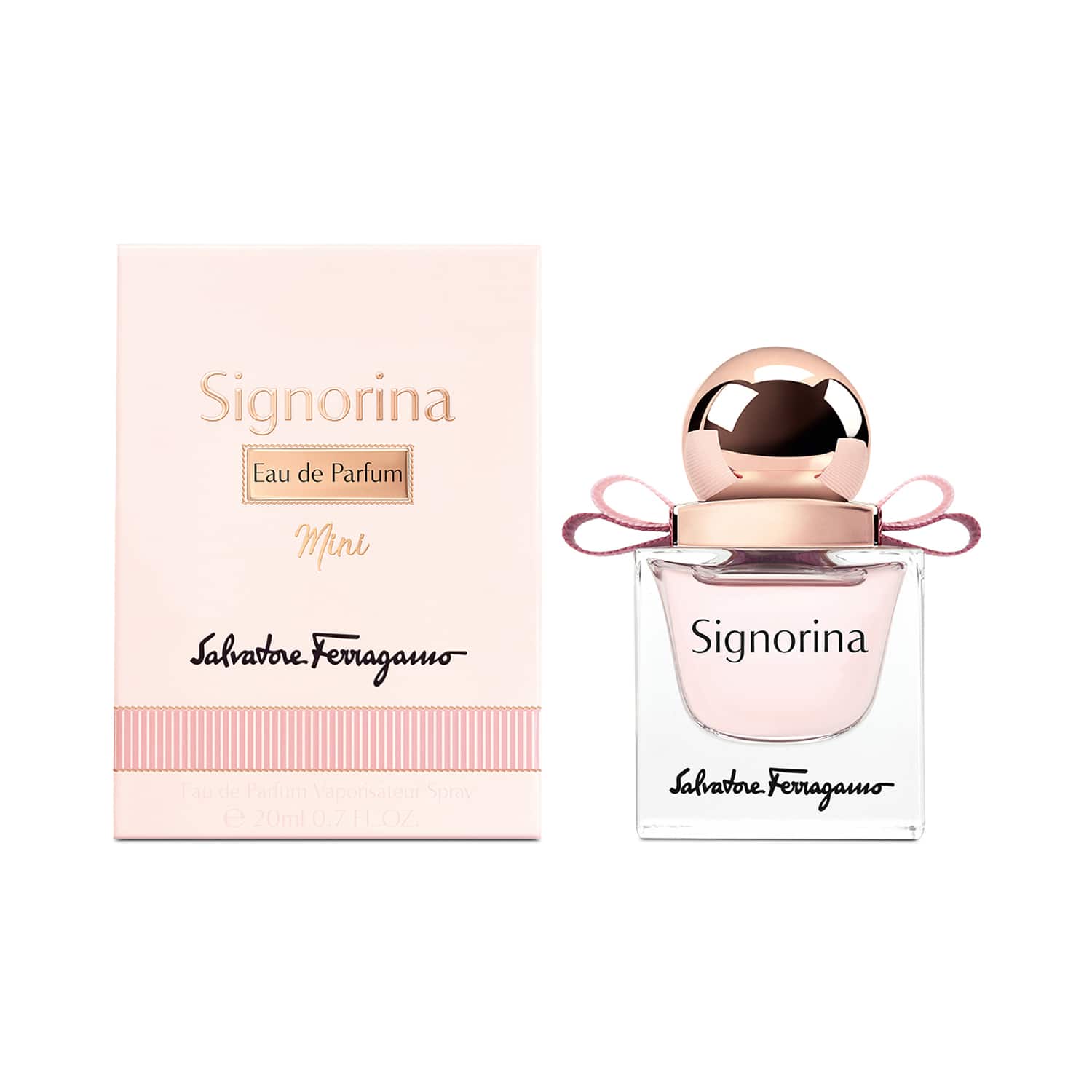 Salvatore Ferragamo SI Mini Eau de Parfum (20 ml)