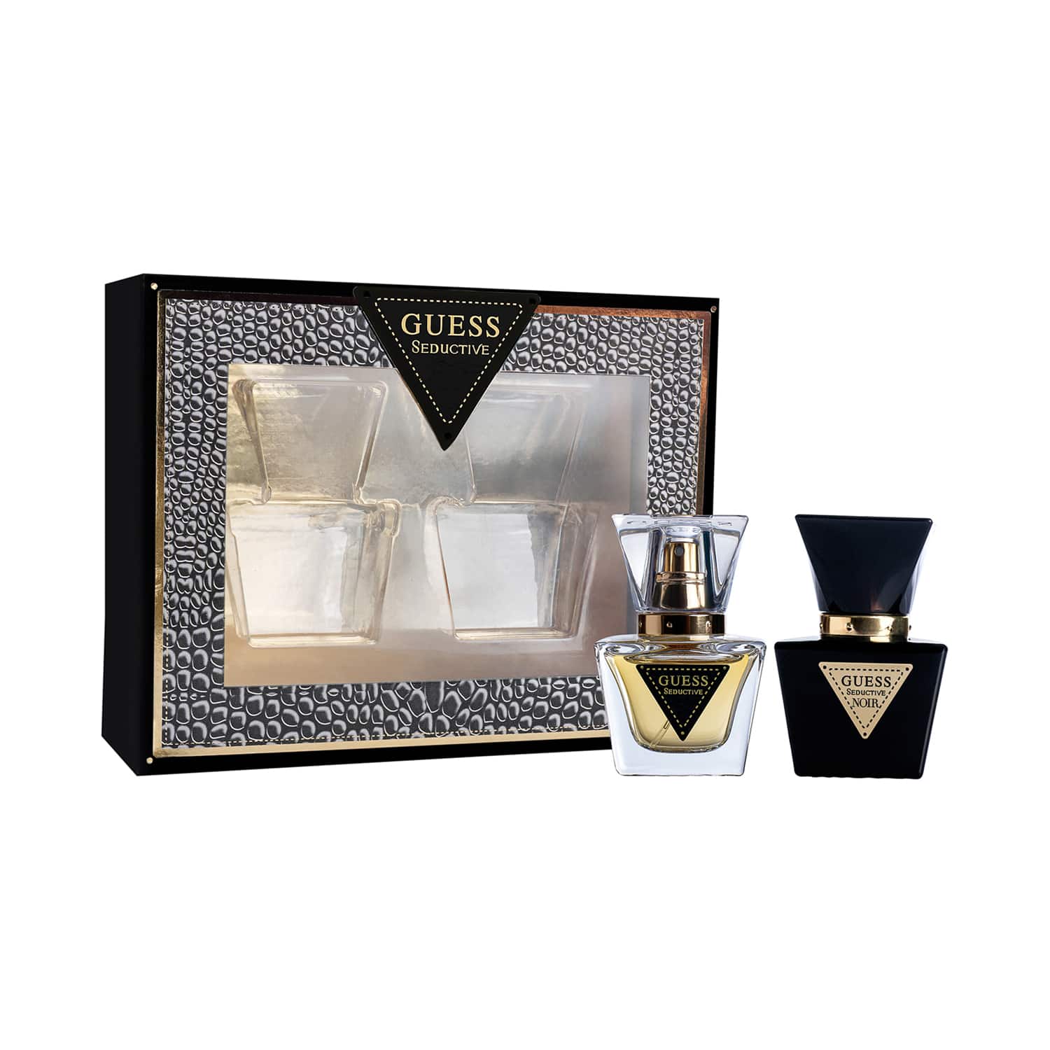 Guess Seductive + Seductive Noir Eau de Toilette Mini Set (2 pcs)