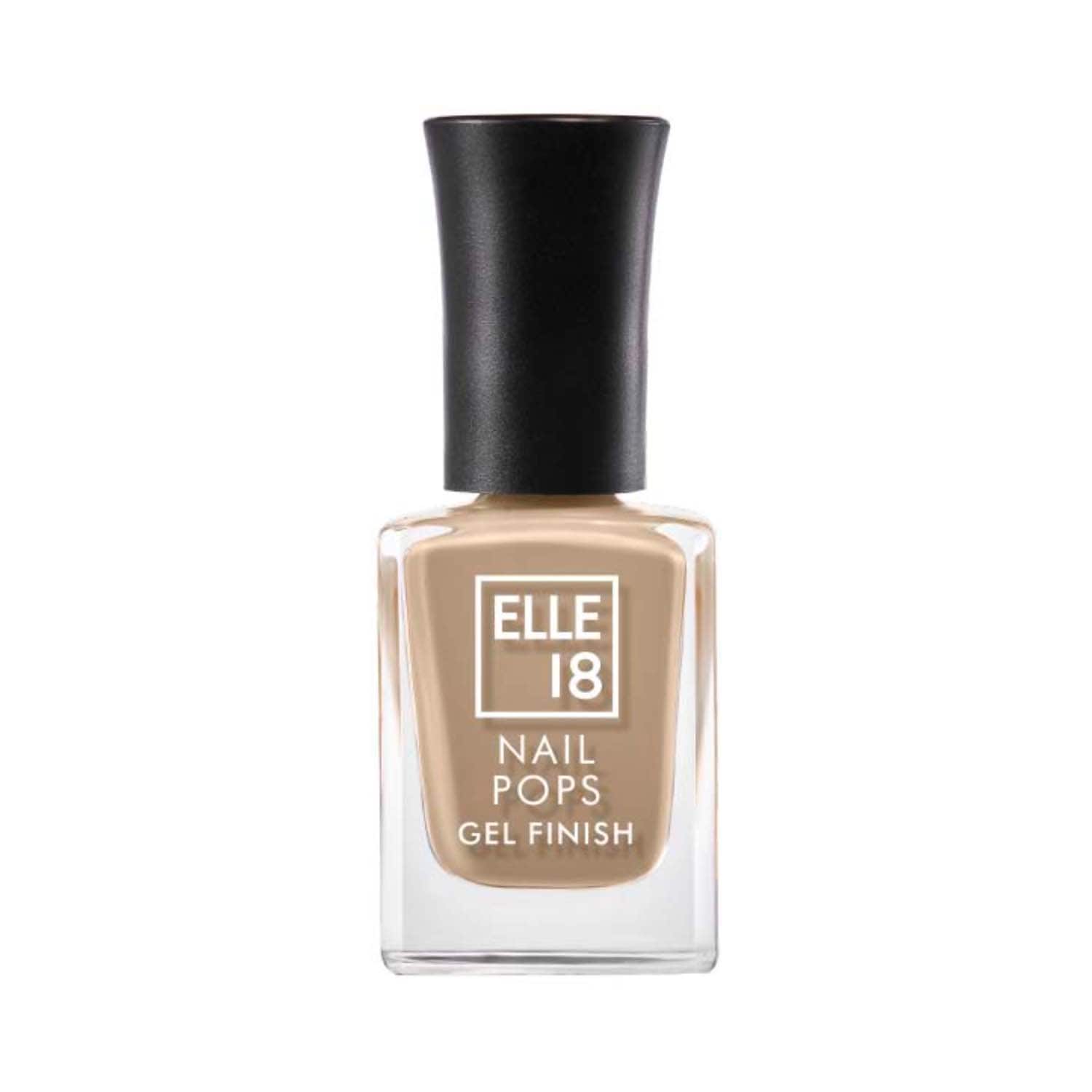 Elle 18 Nail Pops Gel Finish - G17 (10 ml)