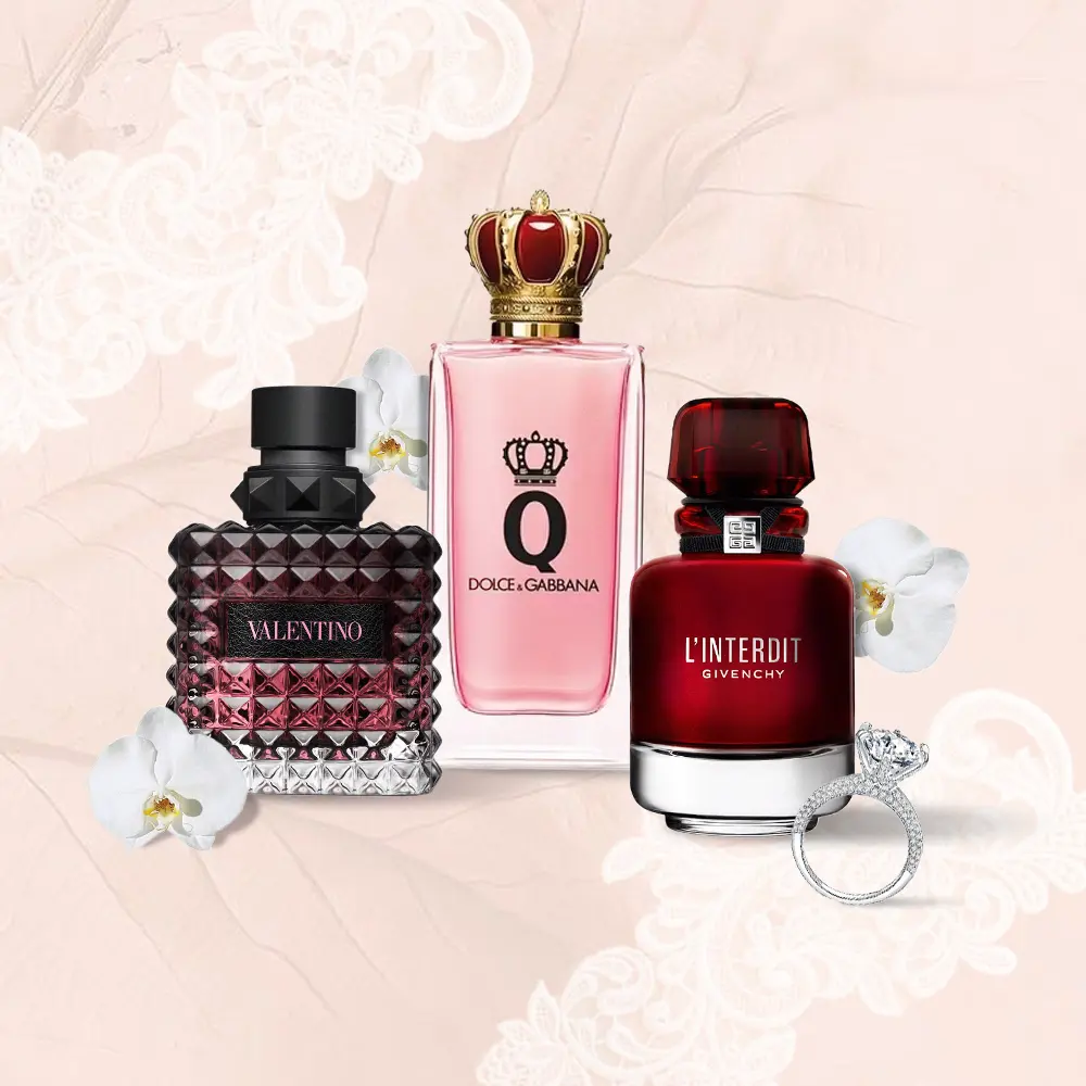 10 iconic bridal fragrances that every Indian bride will love