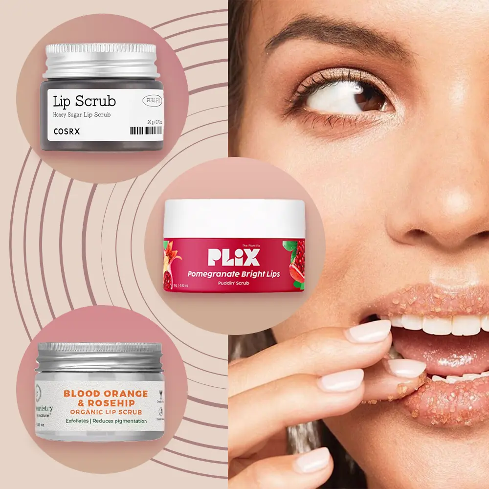 6 tried-and-tested lip scrubs to add to cart now