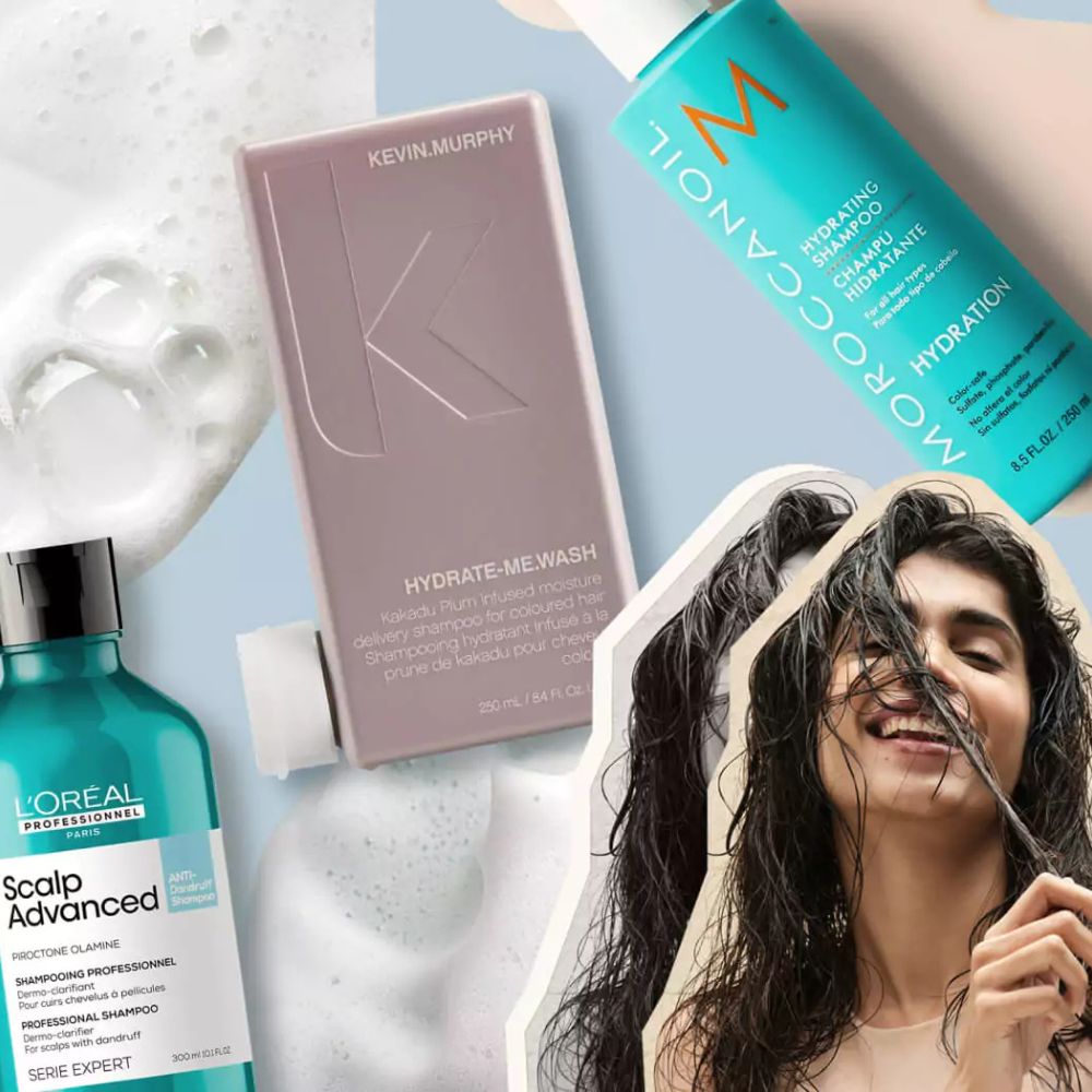 10 shampoos that will rescue your summer-damaged hair