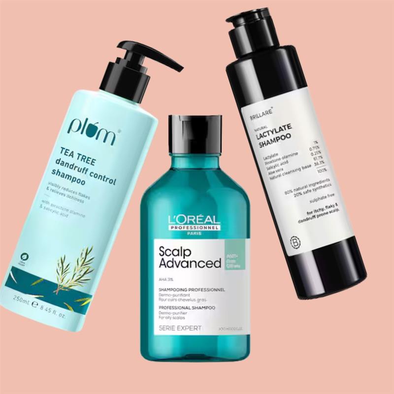 7 clarifying shampoos, under ₹1099, that will help you tackle an oily scalp