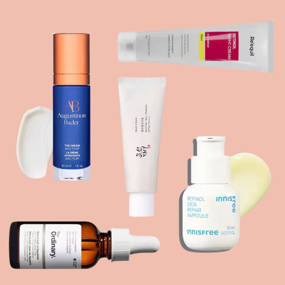 8 beginner-friendly products to kickstart your preventative anti-ageing routine