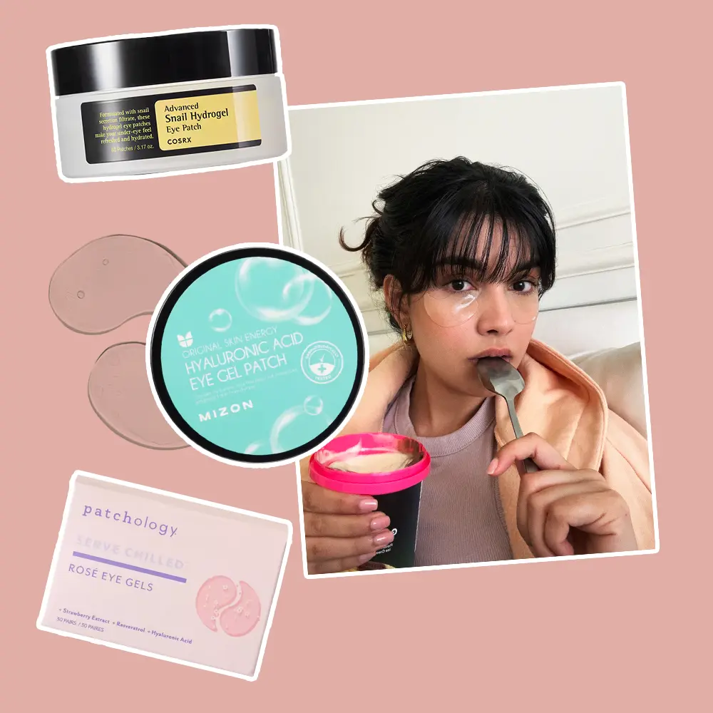 5 hydrating under-eye patches for when you need a quick refresh