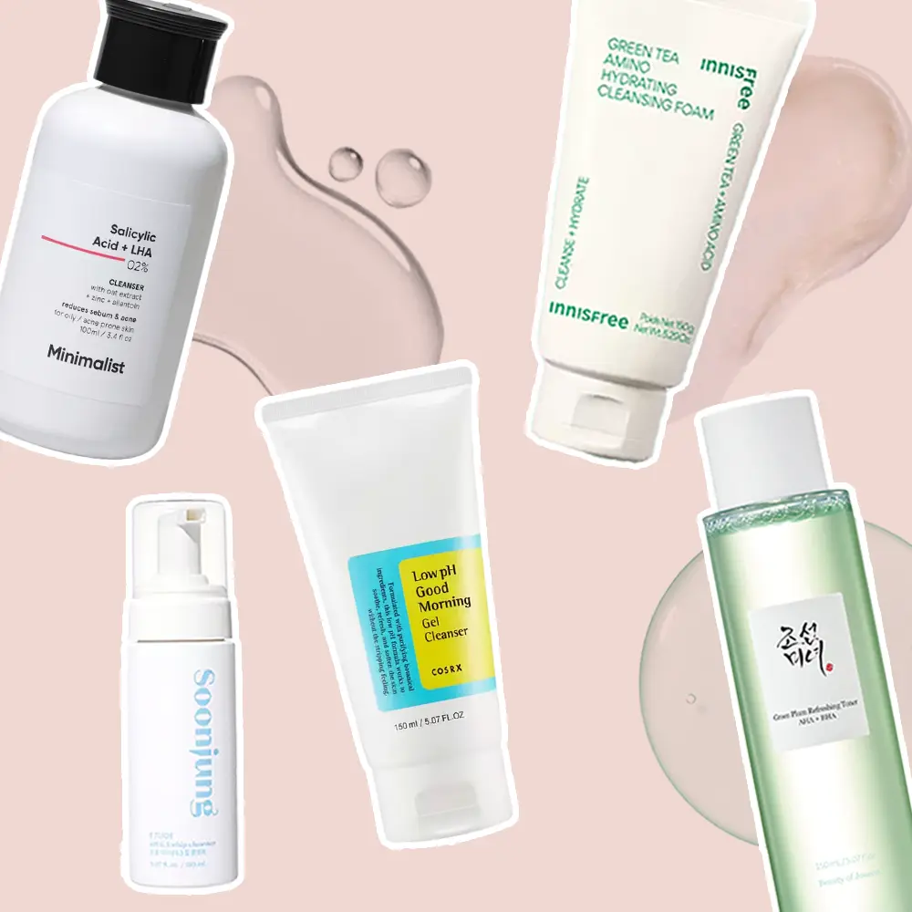 12 best face cleansers to start (or end) your day right