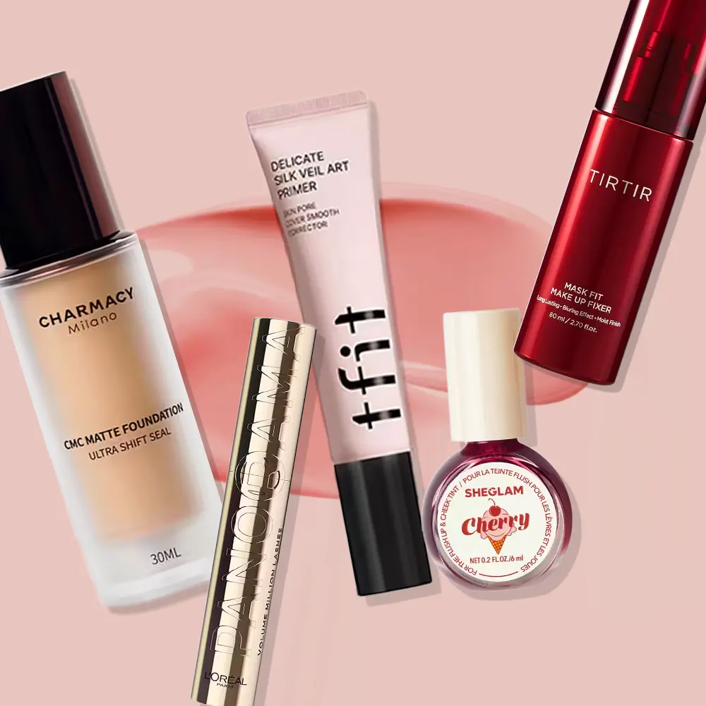 7 sweat-proof makeup finds under ₹ 1499 that last all day