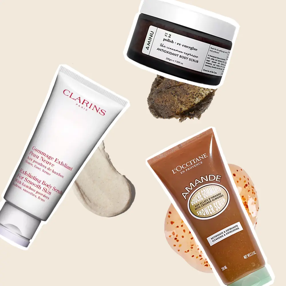 5 body scrubs your skin will thank you for this winter