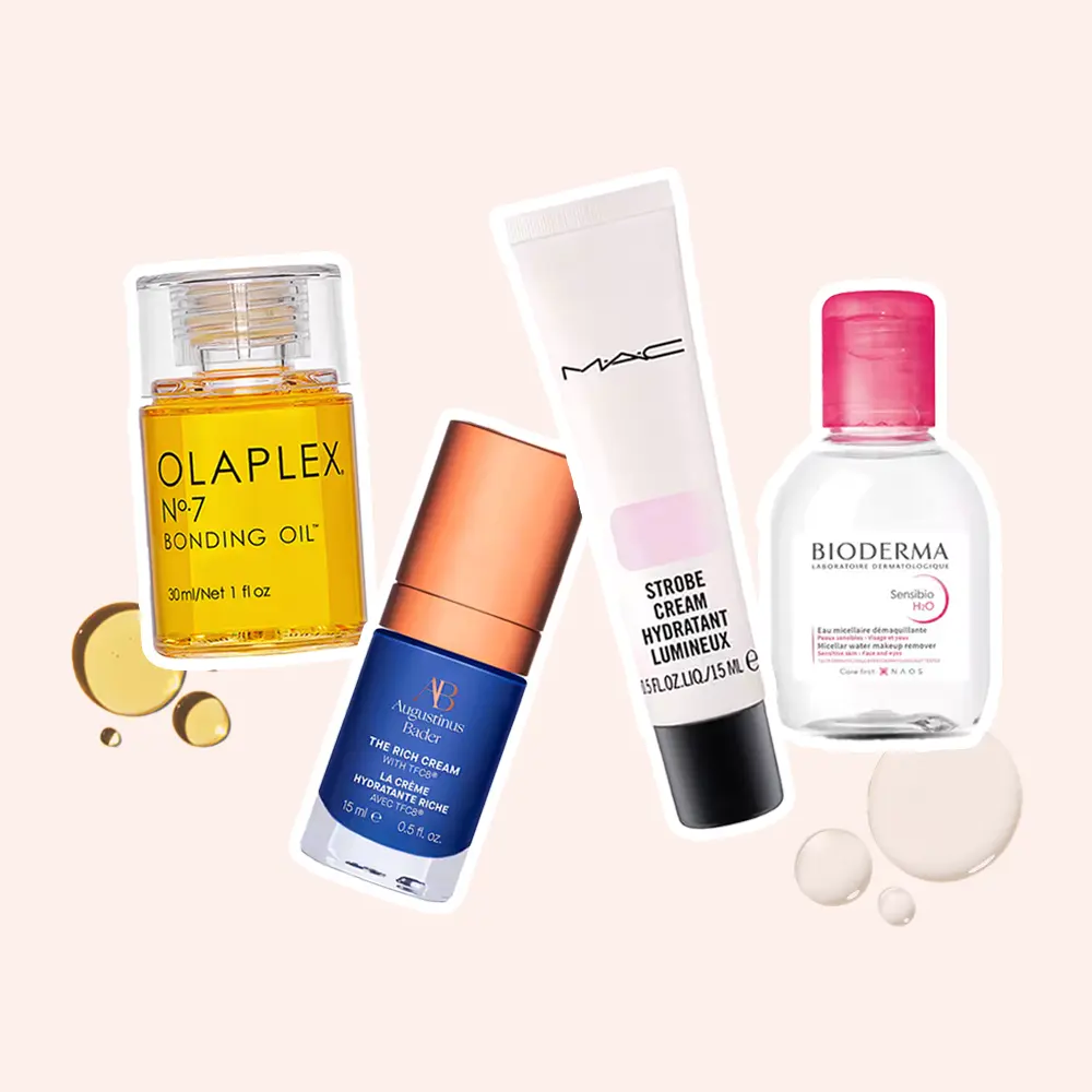 Cult-favourite minis for your on-the-go bag