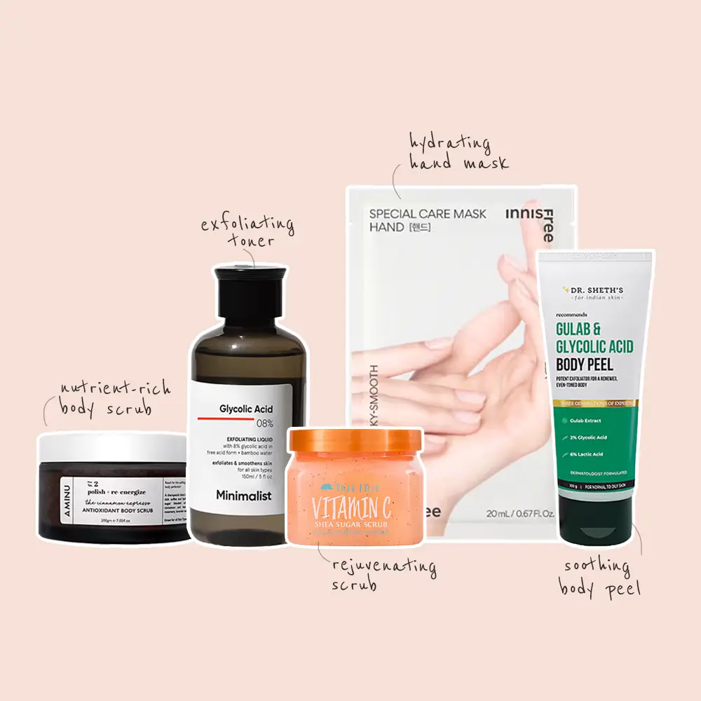 7 glow-boosting bodycare products that actually work
