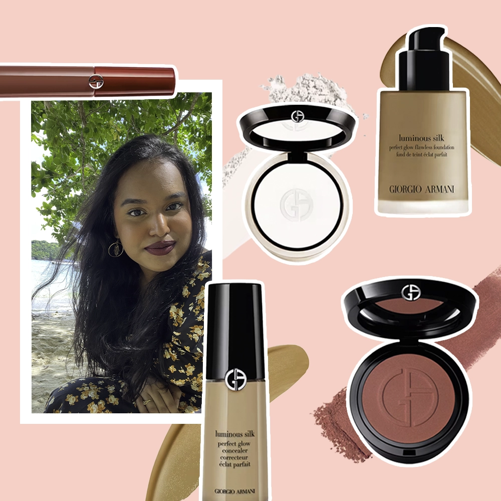 I took these 5 makeup essentials on my tropical vacation—here’s my honest review