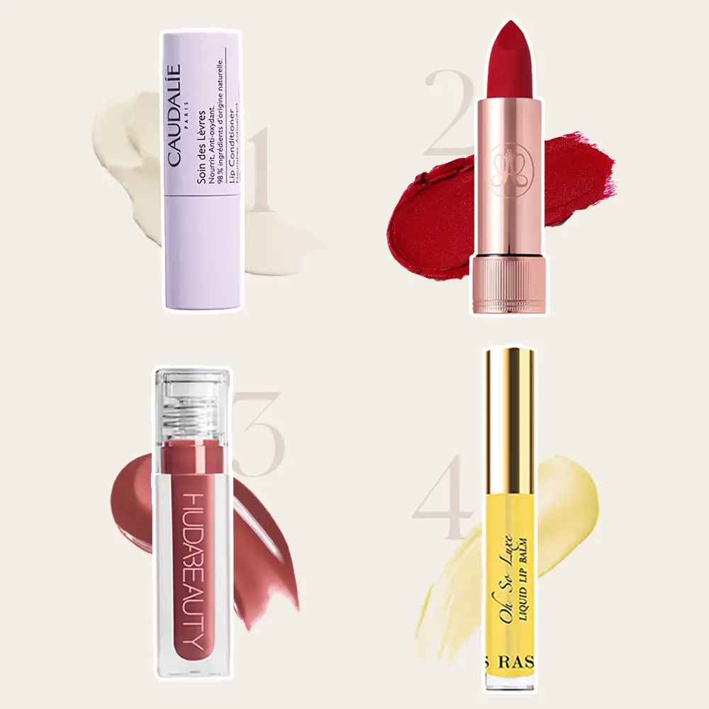 6 lip products we're adding to cart before the year ends