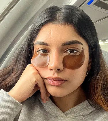 6 makeup + skincare essentials to fake a full night's sleep