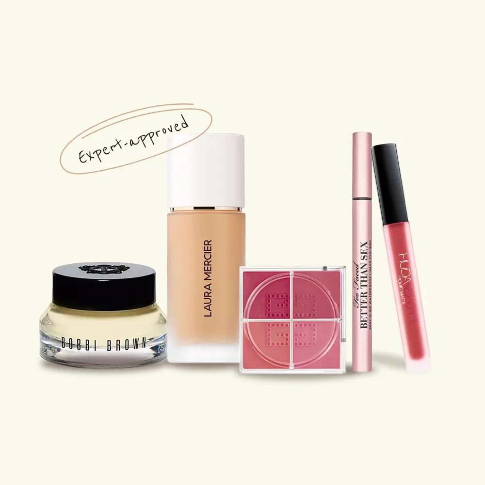 7 makeup products that are worth every penny, according to a makeup artist