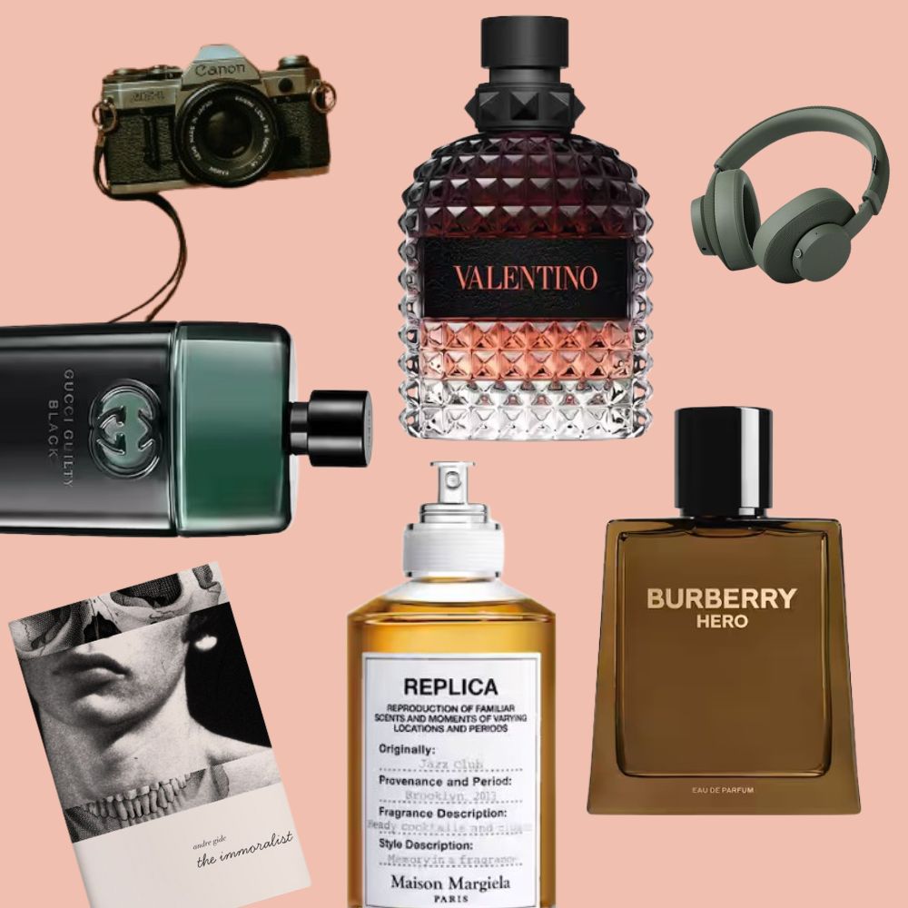 Not your average guy's scent: 8 most unique perfumes for men