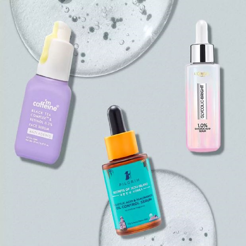 6 serums under ₹1999 for dewy, refreshed skin