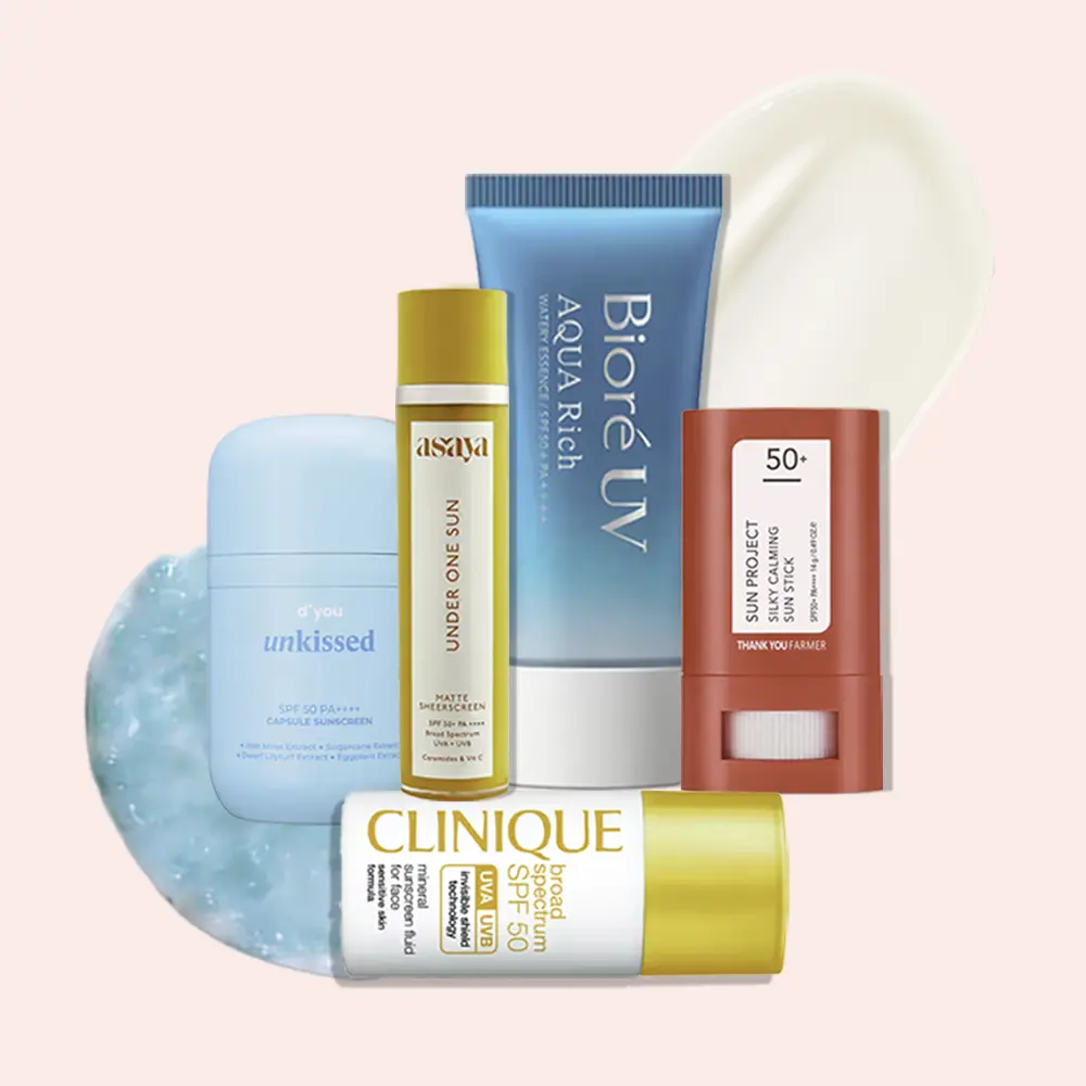 10 SPF must-haves so light, you’ll forget they are there