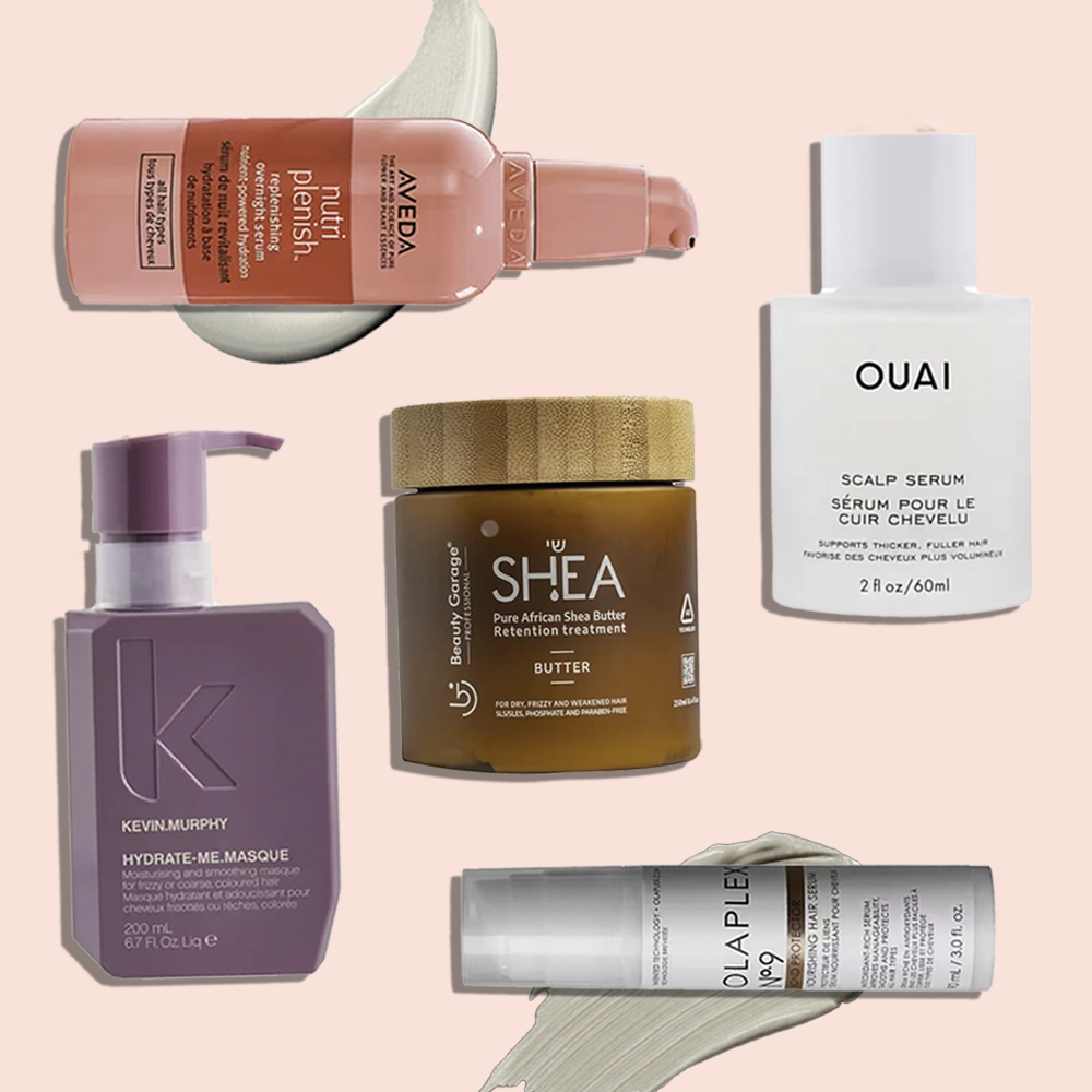 7 summer haircare essentials that will hydrate your strands without weighing them down
