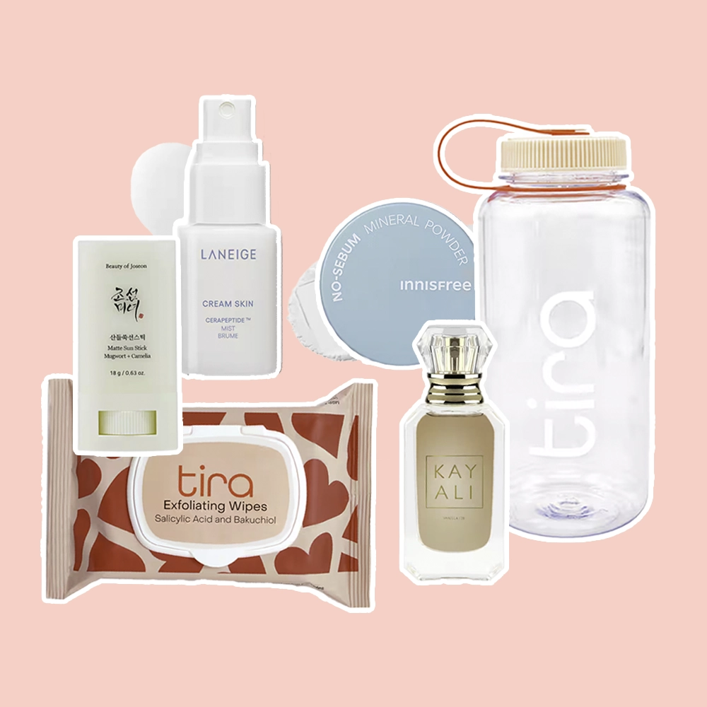 9 summer beauty essentials to include in your work tote