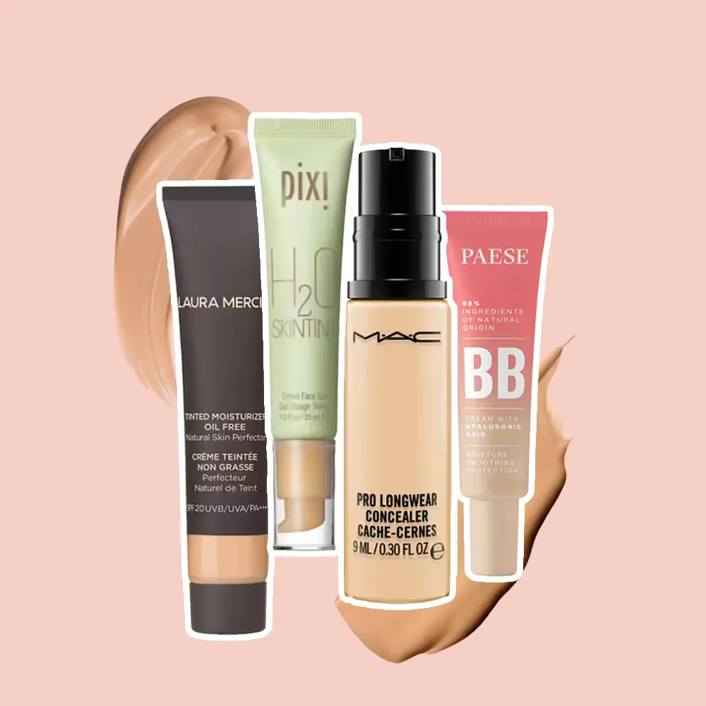 10 sweat-proof base makeup essentials that will keep you fresh all day