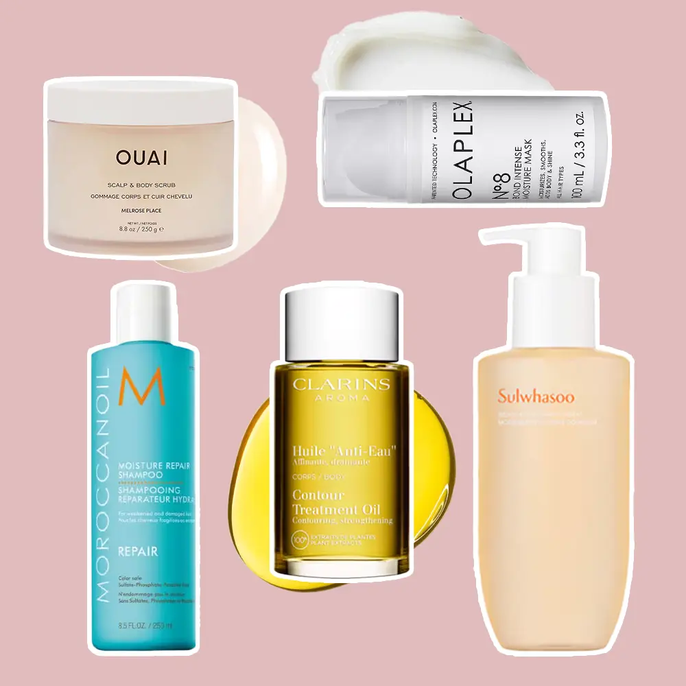 7 luxurious shower essentials that feel like a spa in a bottle