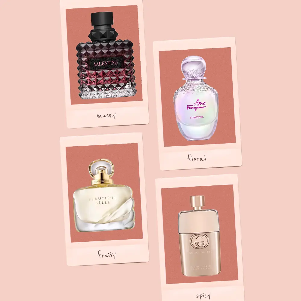 6 timeless fragrances for the bride-to-be