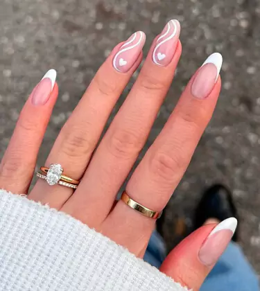 10 white nail polishes to cop now