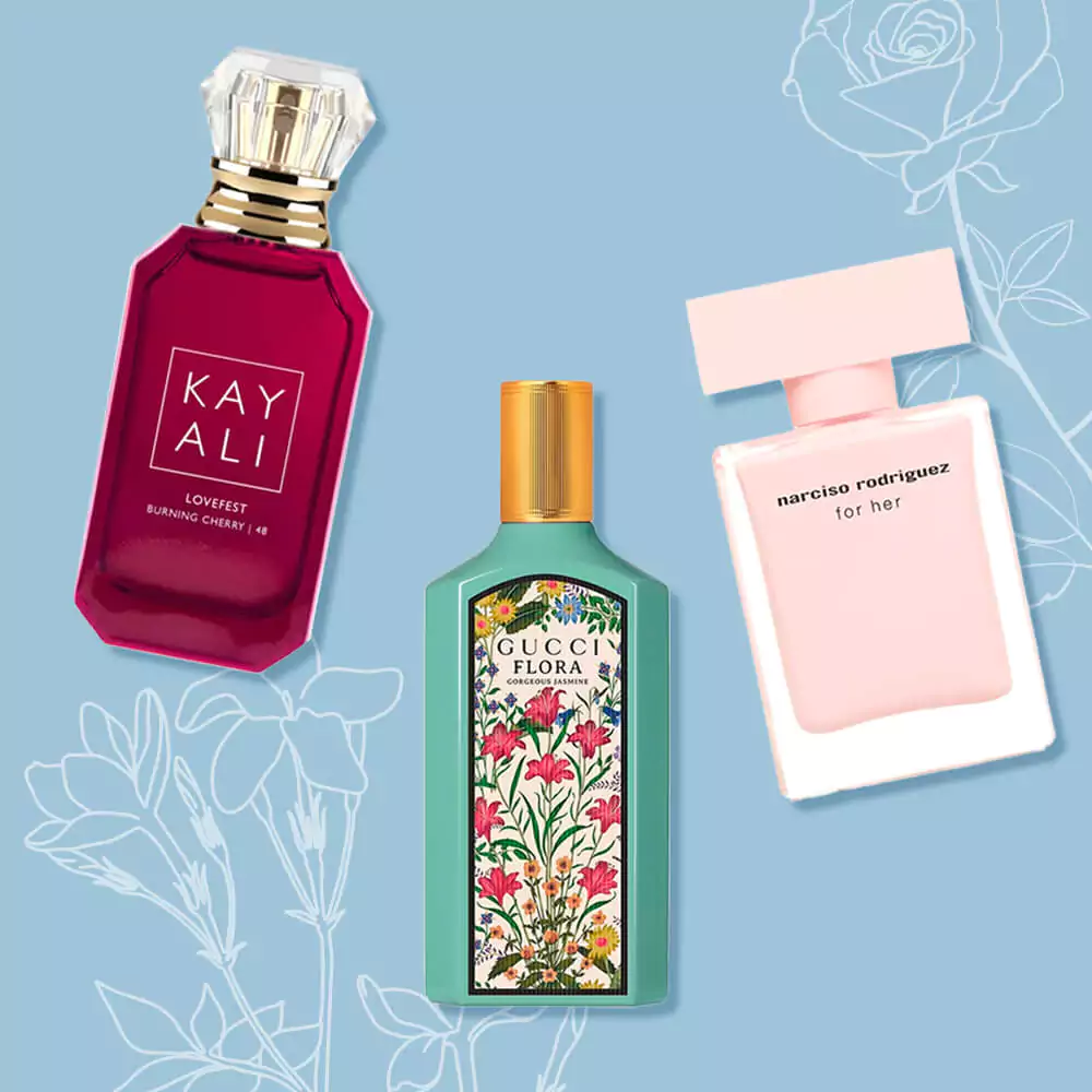 6 women’s perfumes that are perfect for humid days