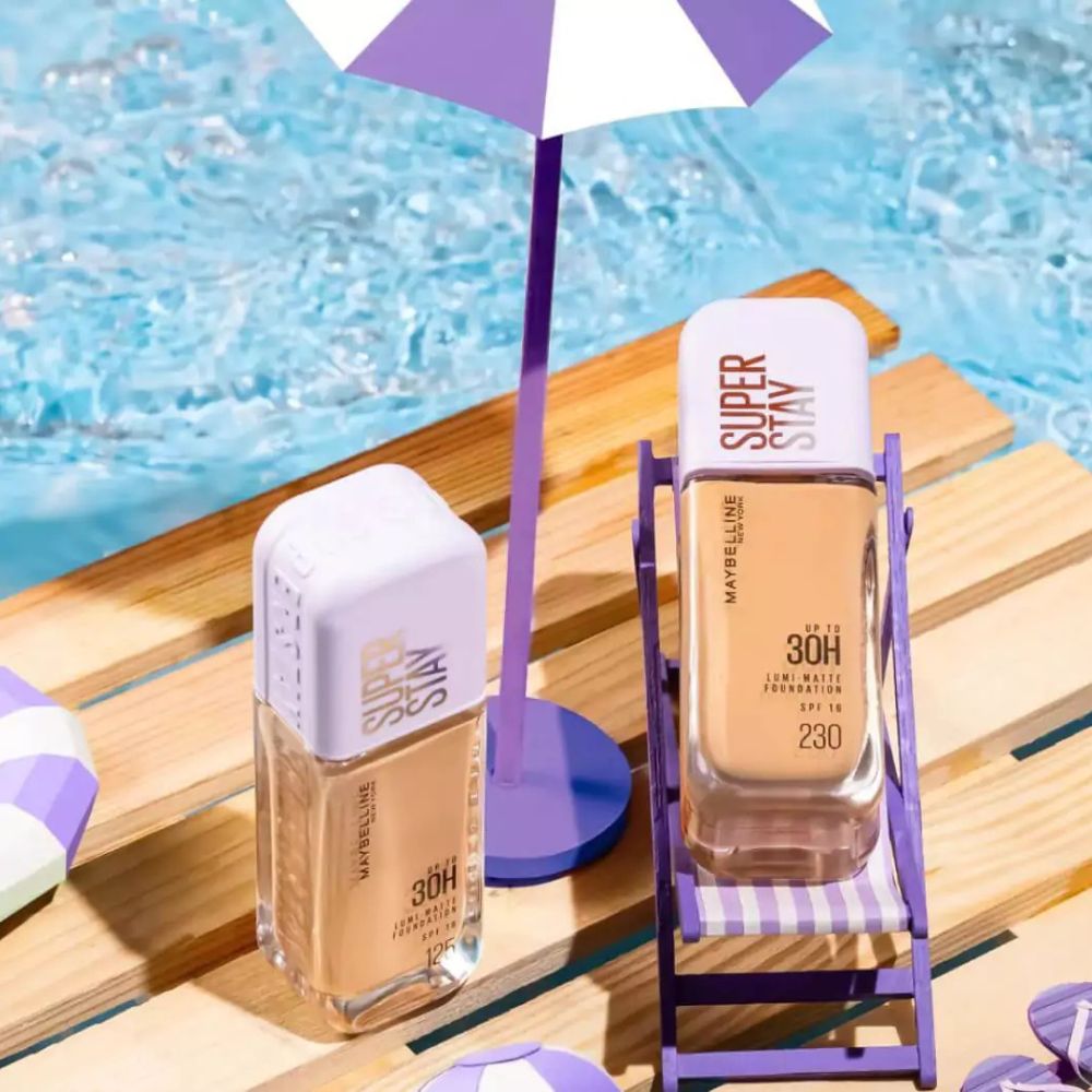 4 melt-proof makeup looks that will take you through the summer