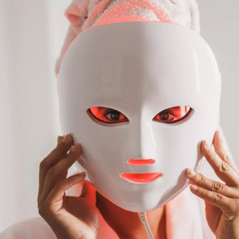 A beginners’ guide to LED masks: What to expect with red light therapy