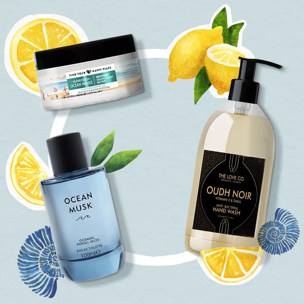 11 beauty buys that will transport you to your dream summer destination