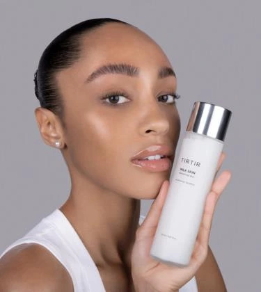 A party-ready routine featuring the viral K-beauty brand Tirtir