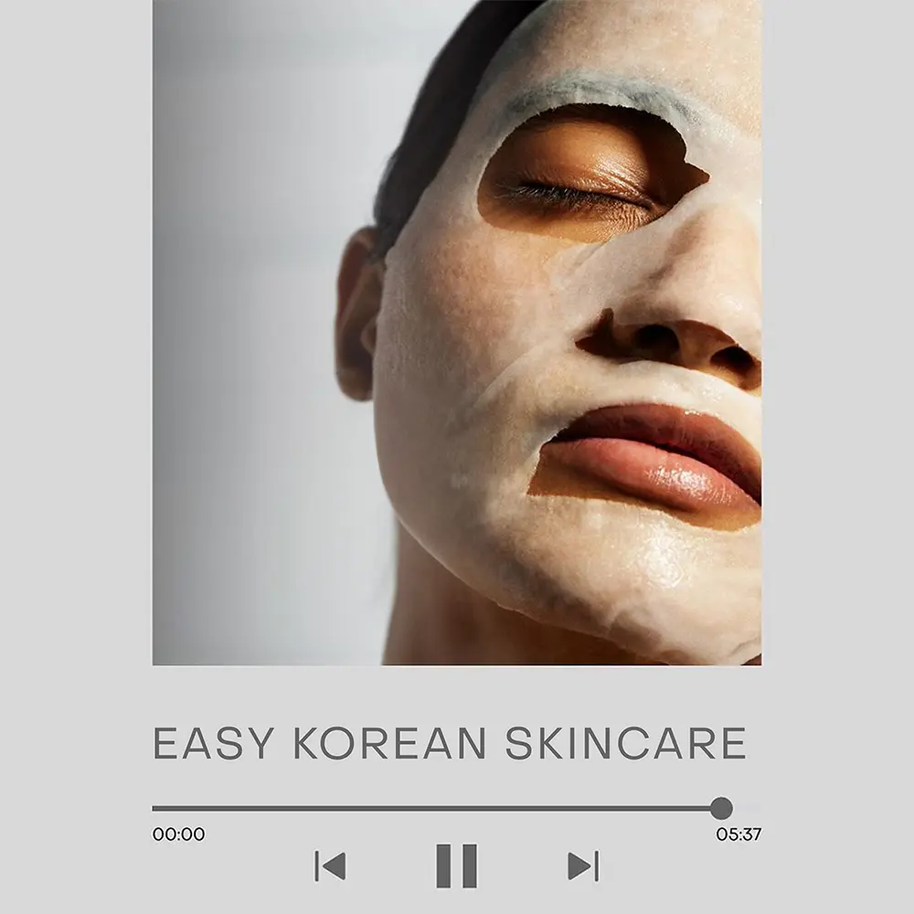 A lazy girl's guide to a Korean skincare routine