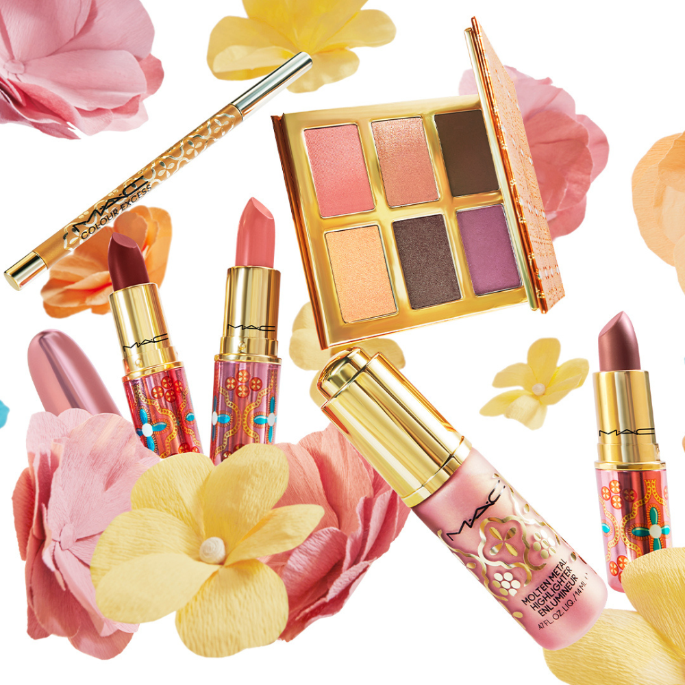 Add these 5 M.A.C makeup essentials to your festive kit, stat